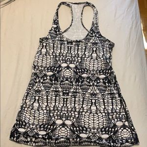 Lululemon racer back tank